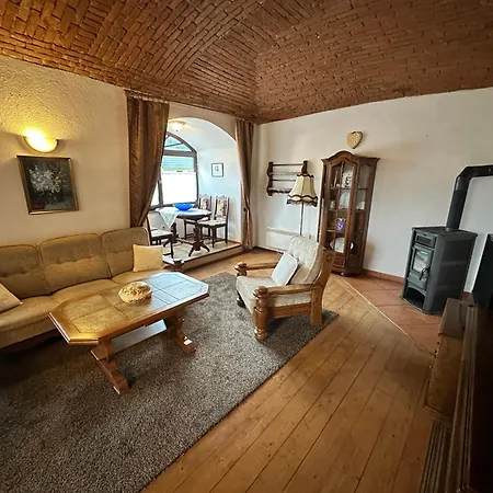 V Buši Apartman Bus