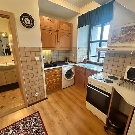 V Buši Apartman Bus