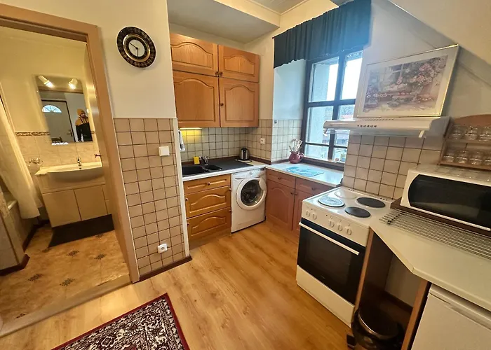 V Busi Lägenhet Bus