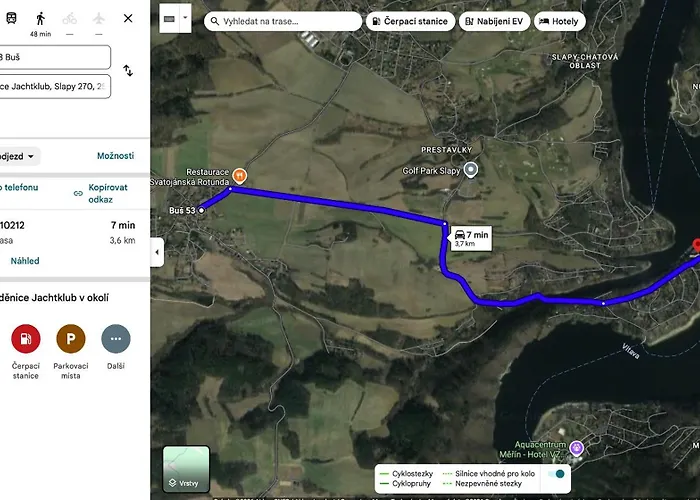 Lägenhet V Busi Bus